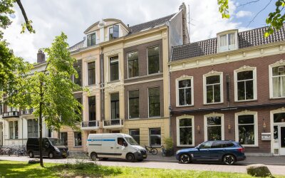 Lucasbolwerk 18-A