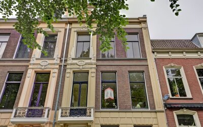 Lucasbolwerk 18-B