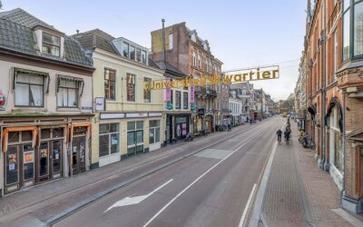 Nobeldwarsstraat 10-B