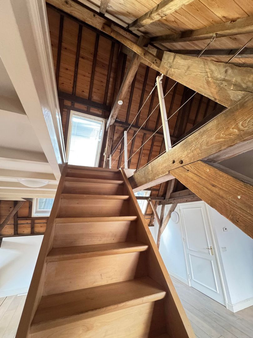 Appartement te huur: Kromme Nieuwegracht 11B, Utrecht