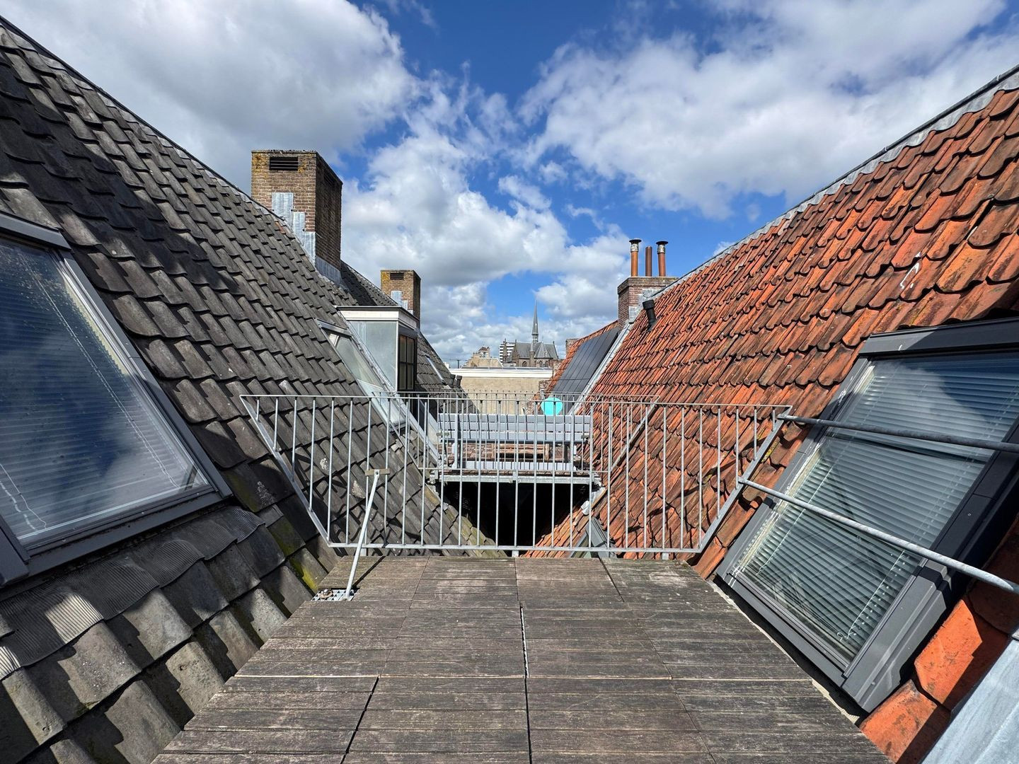 Appartement te huur: Kromme Nieuwegracht 11B, Utrecht