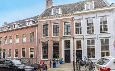 Kromme Nieuwegracht 33-A