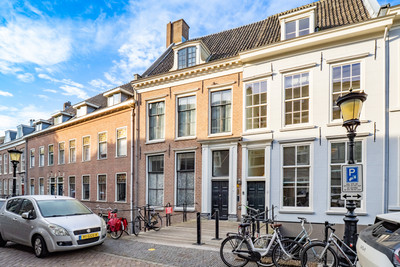 Kromme Nieuwegracht 33-B