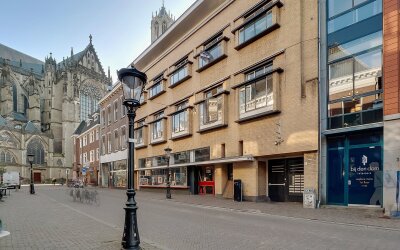 Domstraat 7-A