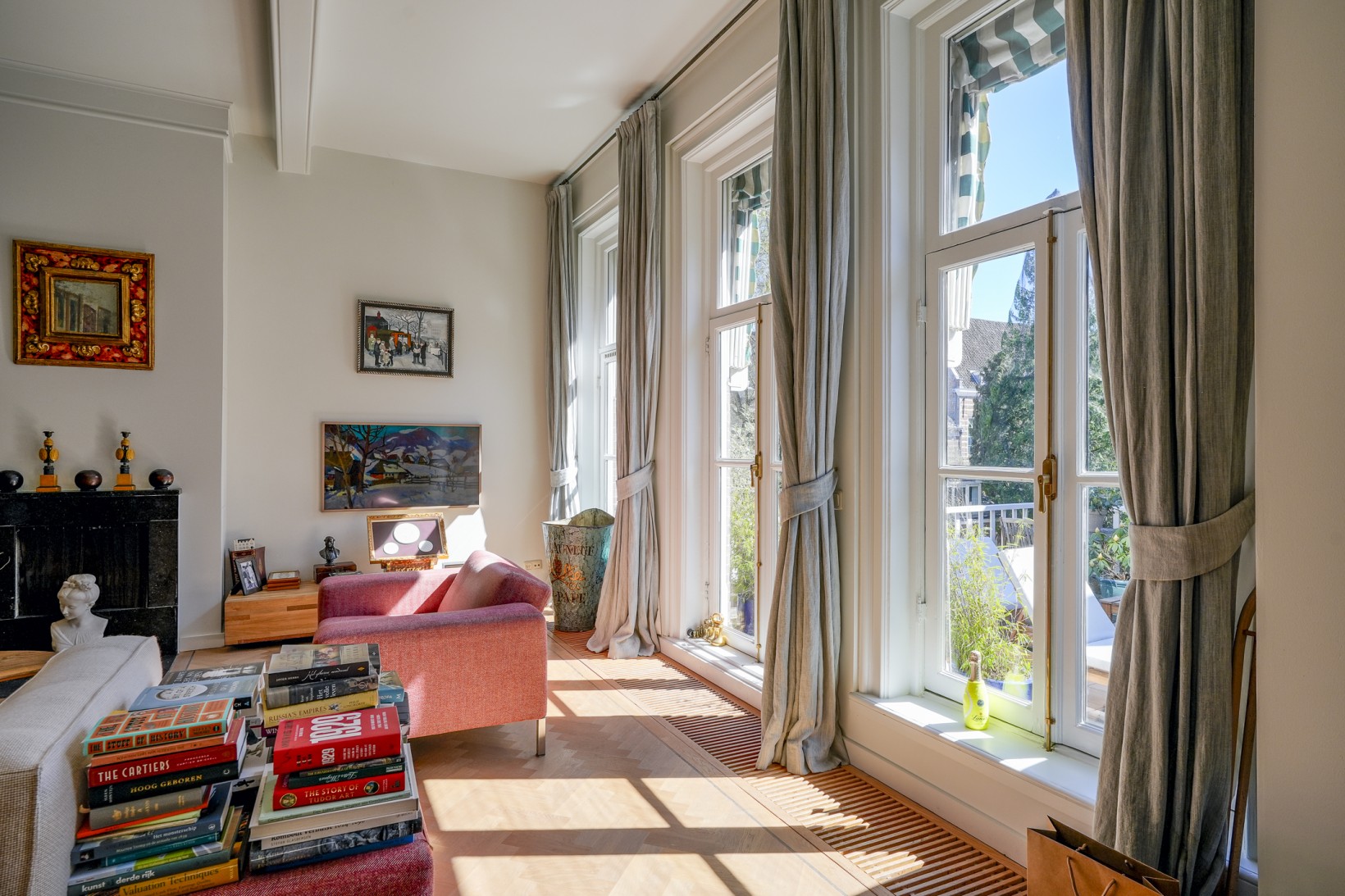 Appartement te koop: Achter de Dom 14D, Utrecht