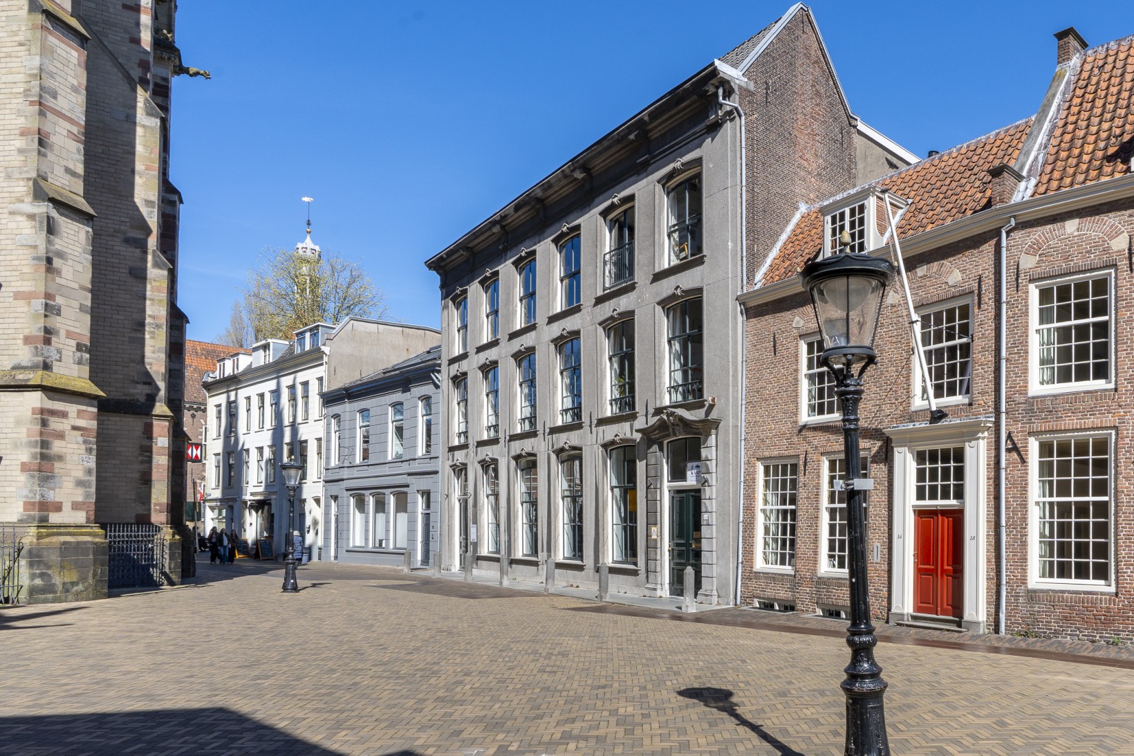 Appartement te koop: Achter de Dom 14D, Utrecht