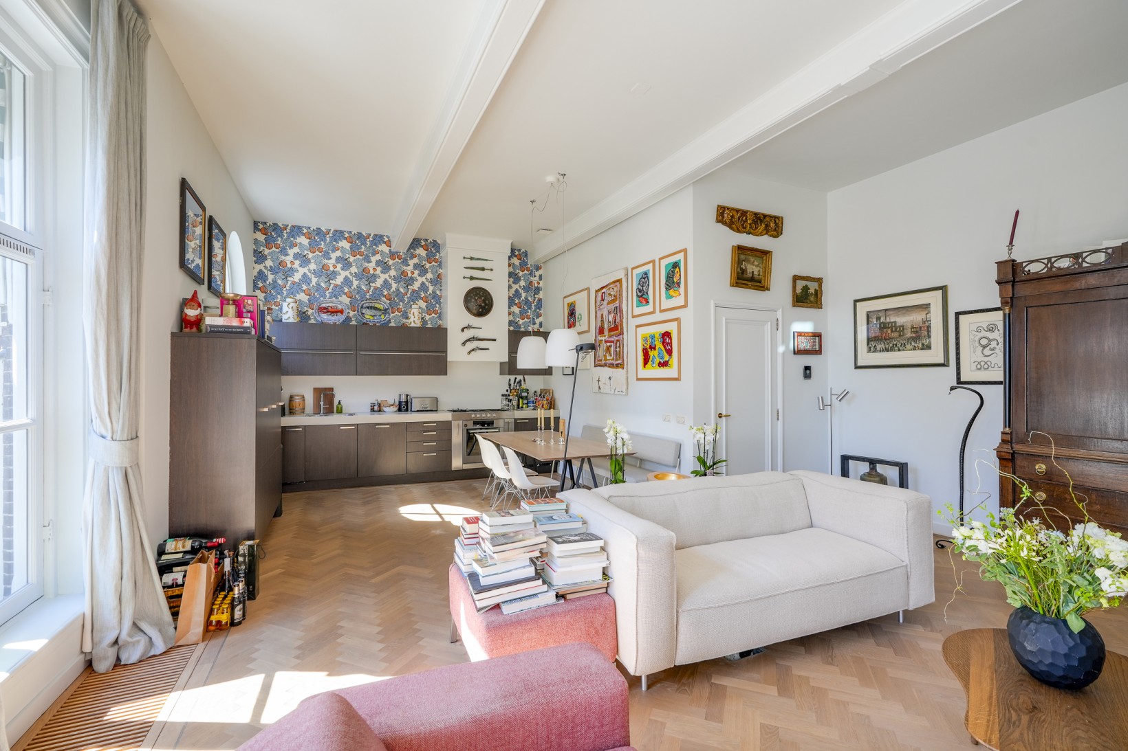 Appartement te koop: Achter de Dom 14D, Utrecht