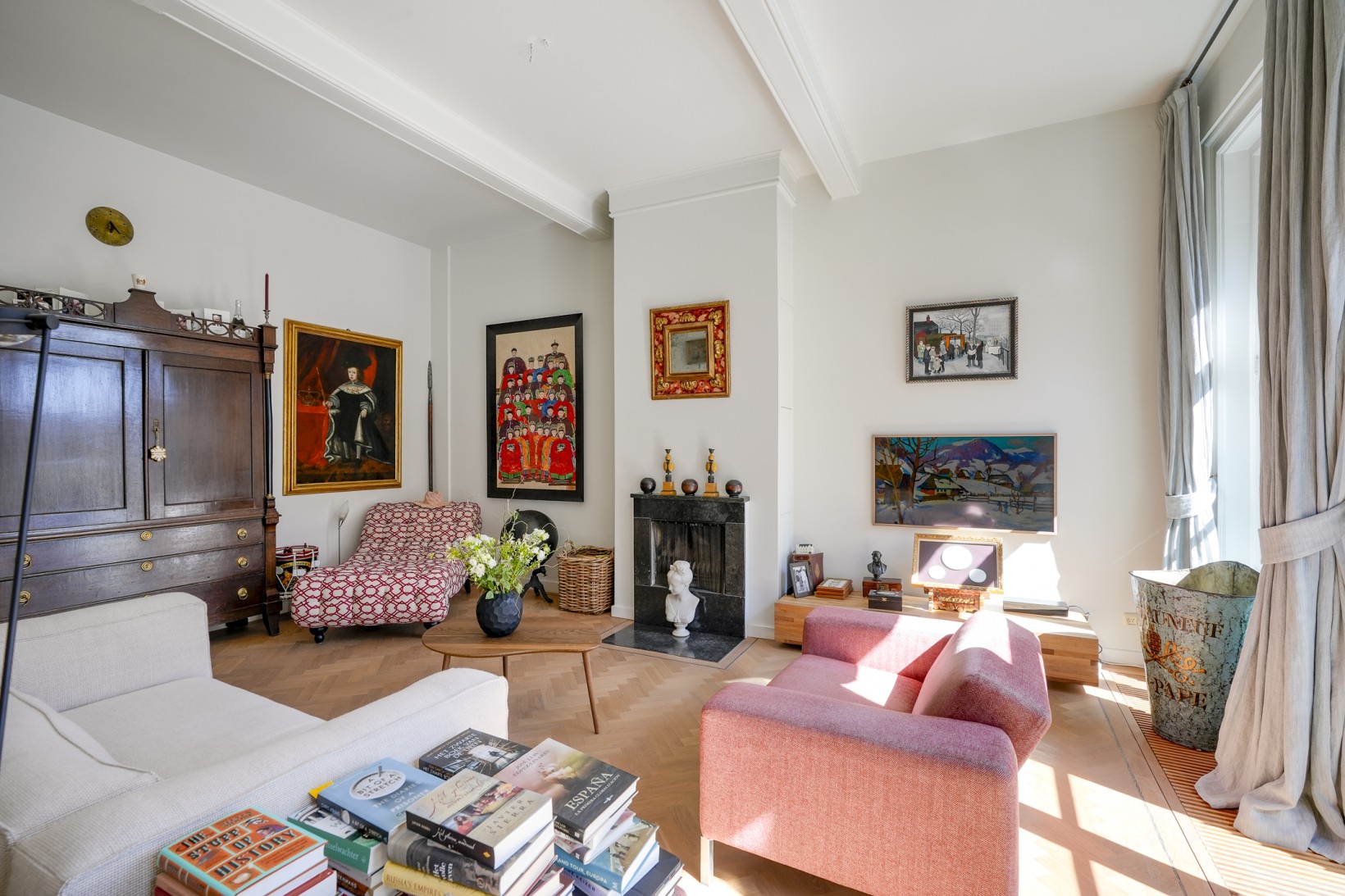 Appartement te koop: Achter de Dom 14D, Utrecht