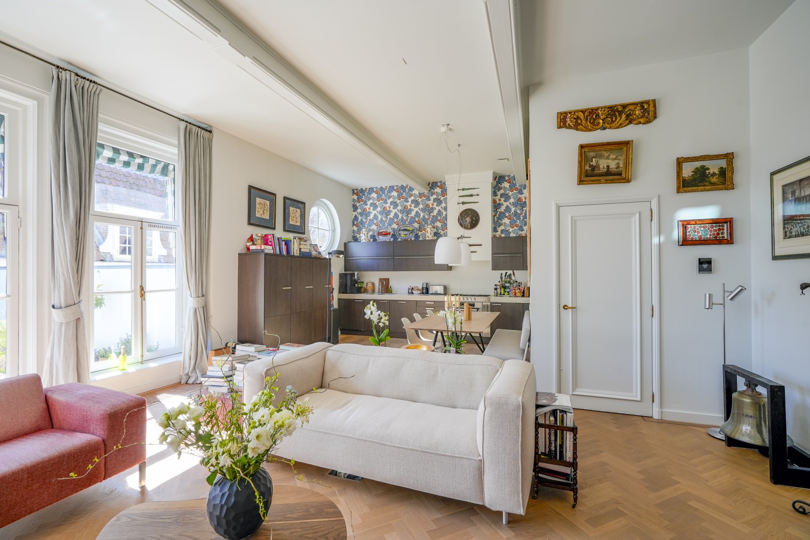 Appartement te koop: Achter de Dom 14D, Utrecht