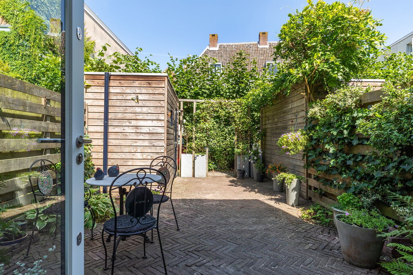Tussenwoning te koop: Pieterskerkhof 19A, Utrecht