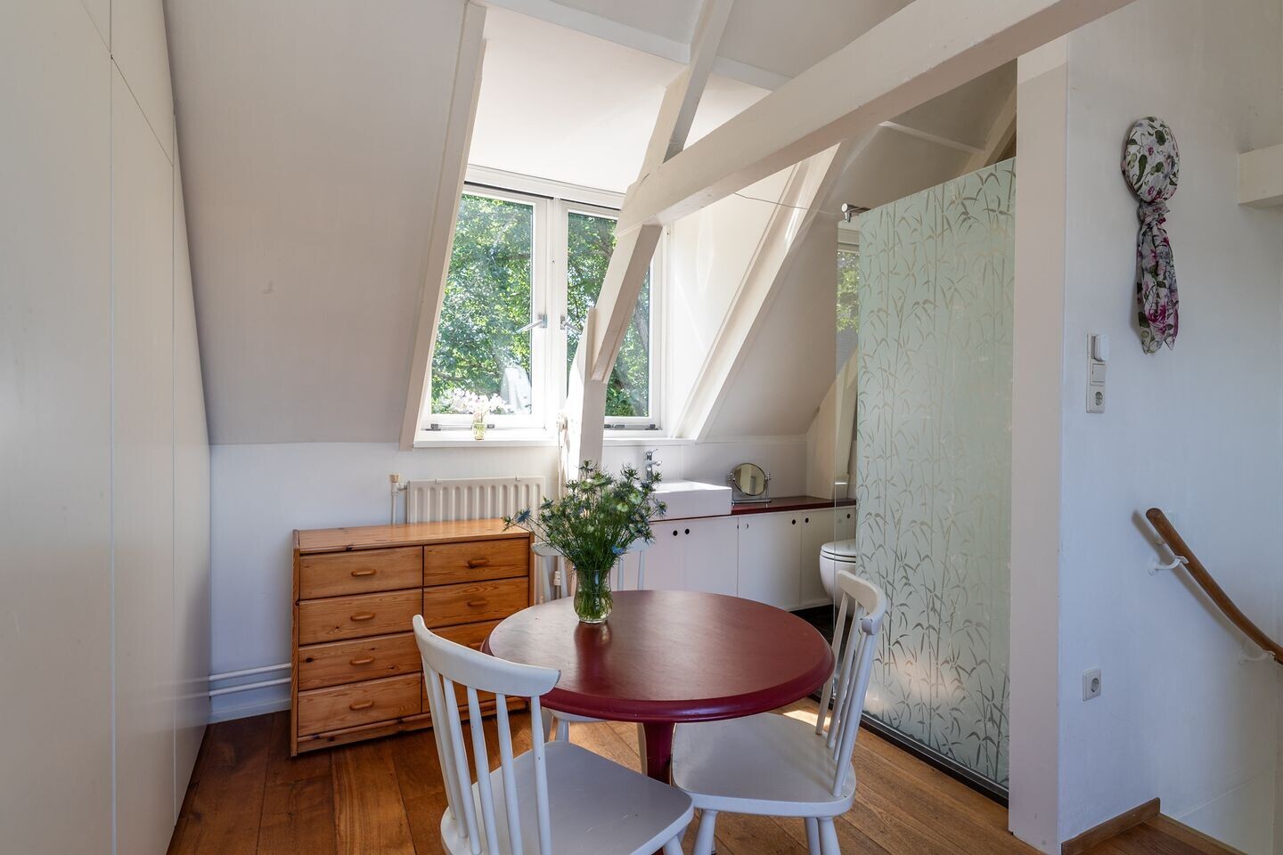 Tussenwoning te koop: Pieterskerkhof 19A, Utrecht