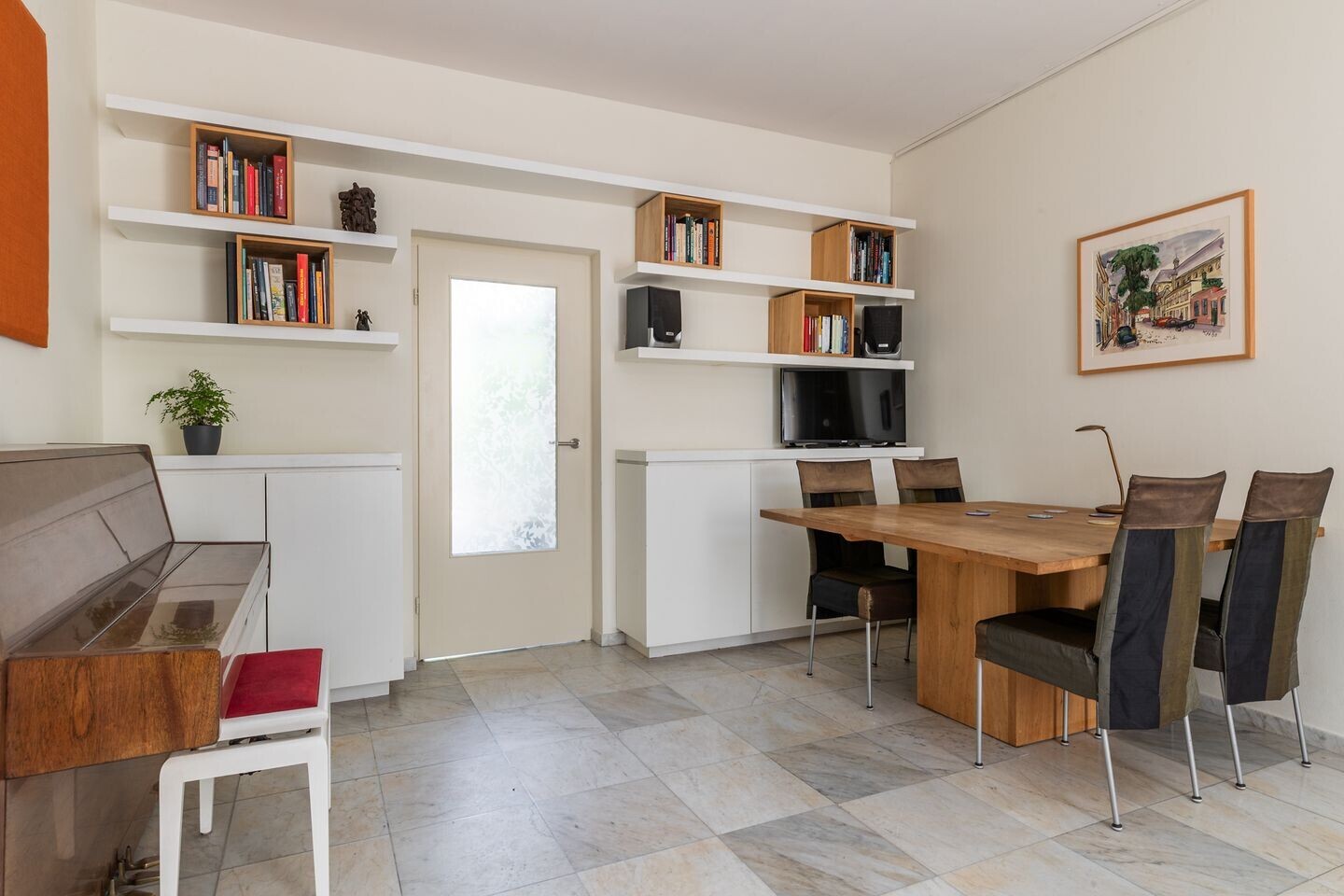 Tussenwoning te koop: Pieterskerkhof 19A, Utrecht