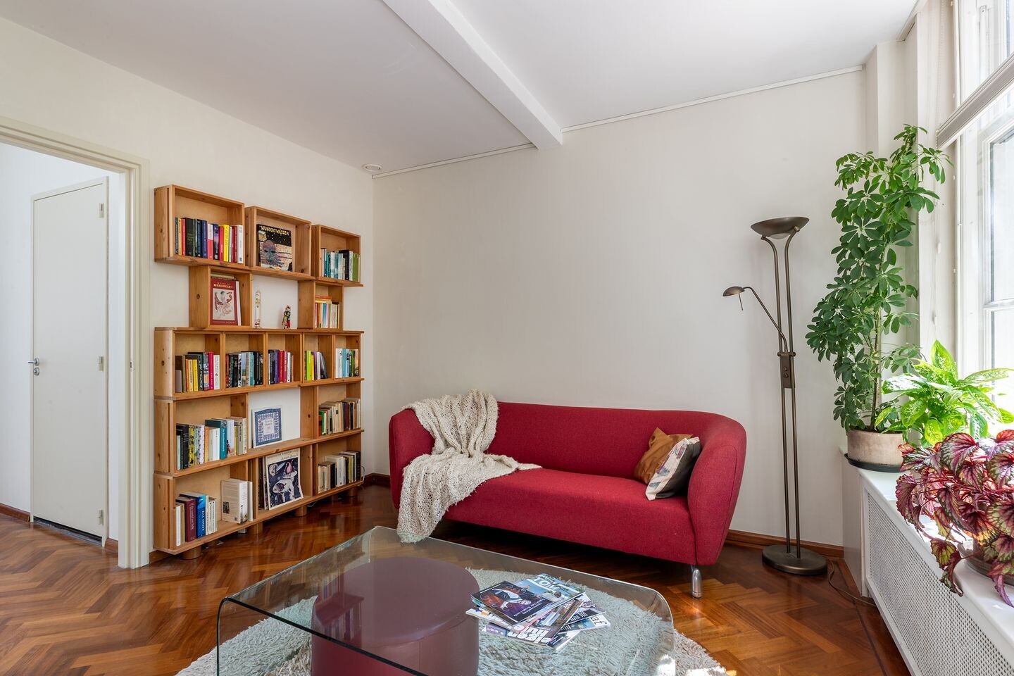 Tussenwoning te koop: Pieterskerkhof 19A, Utrecht