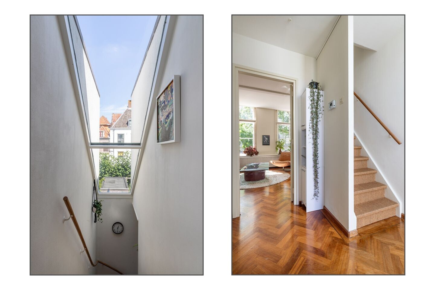Tussenwoning te koop: Pieterskerkhof 19A, Utrecht