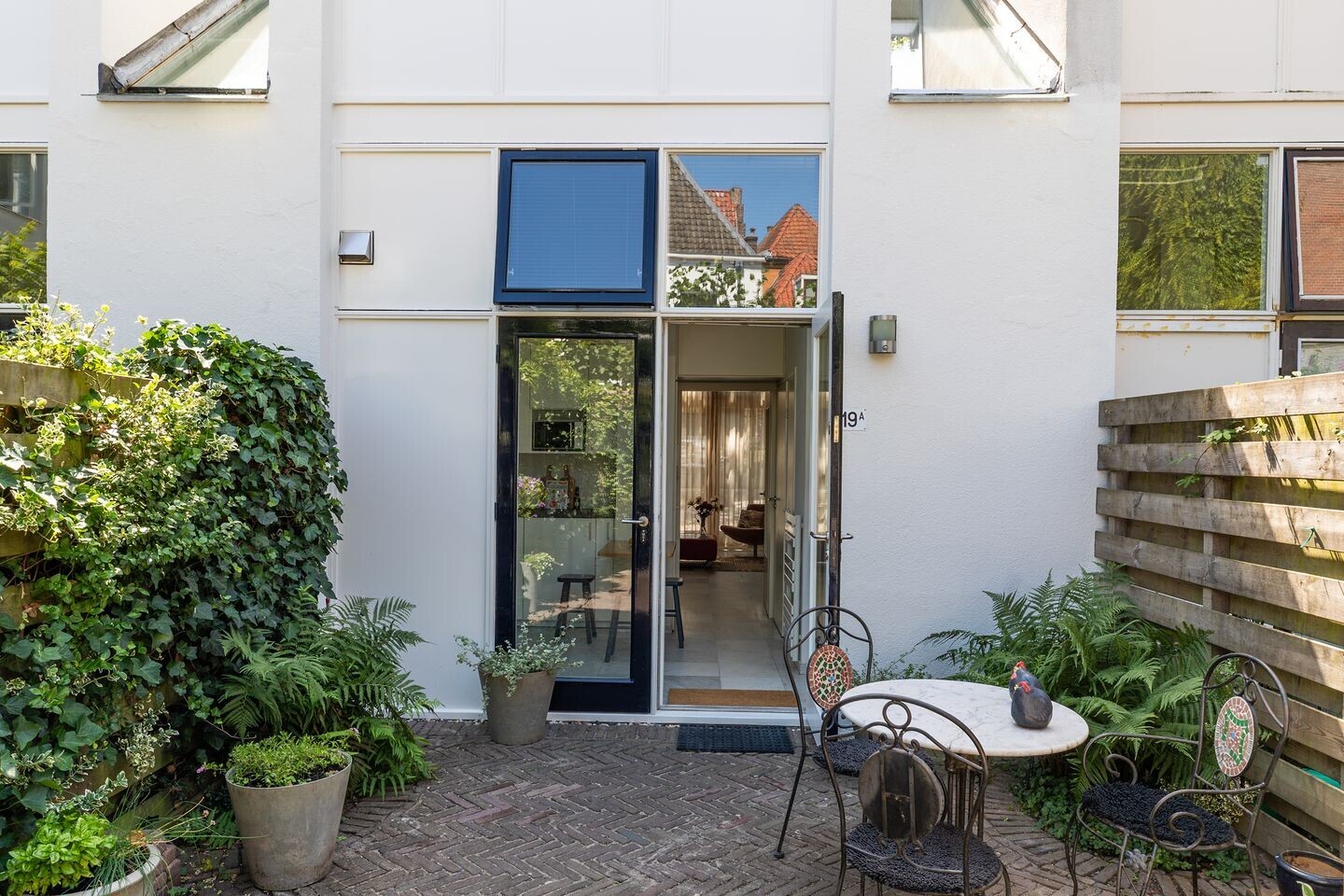 Tussenwoning te koop: Pieterskerkhof 19A, Utrecht