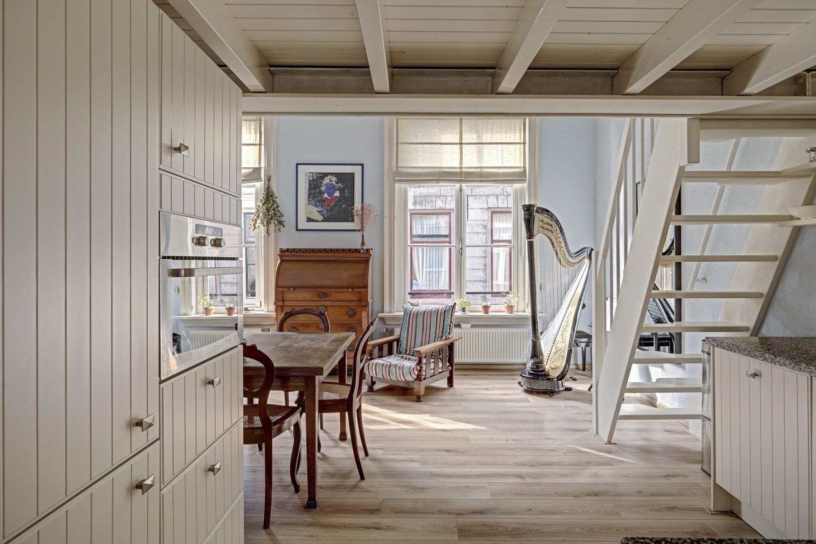 Appartement te koop: Herenstraat 8, Utrecht
