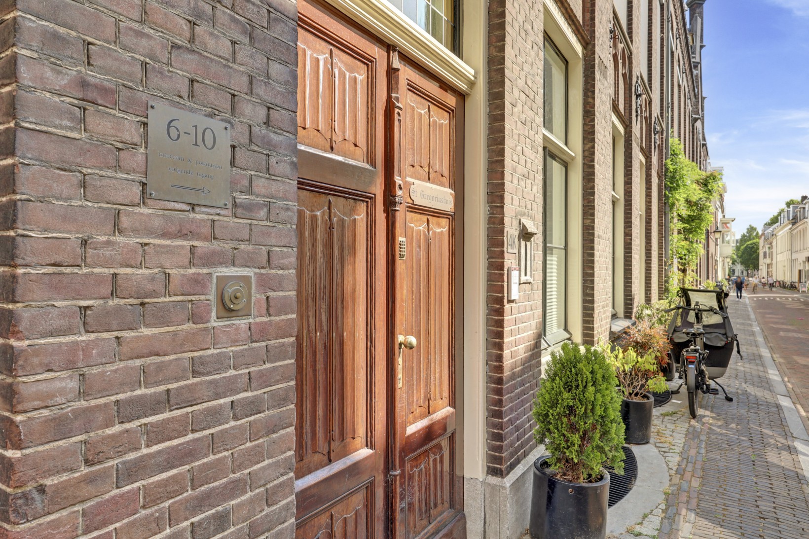 Appartement te koop: Herenstraat 8, Utrecht