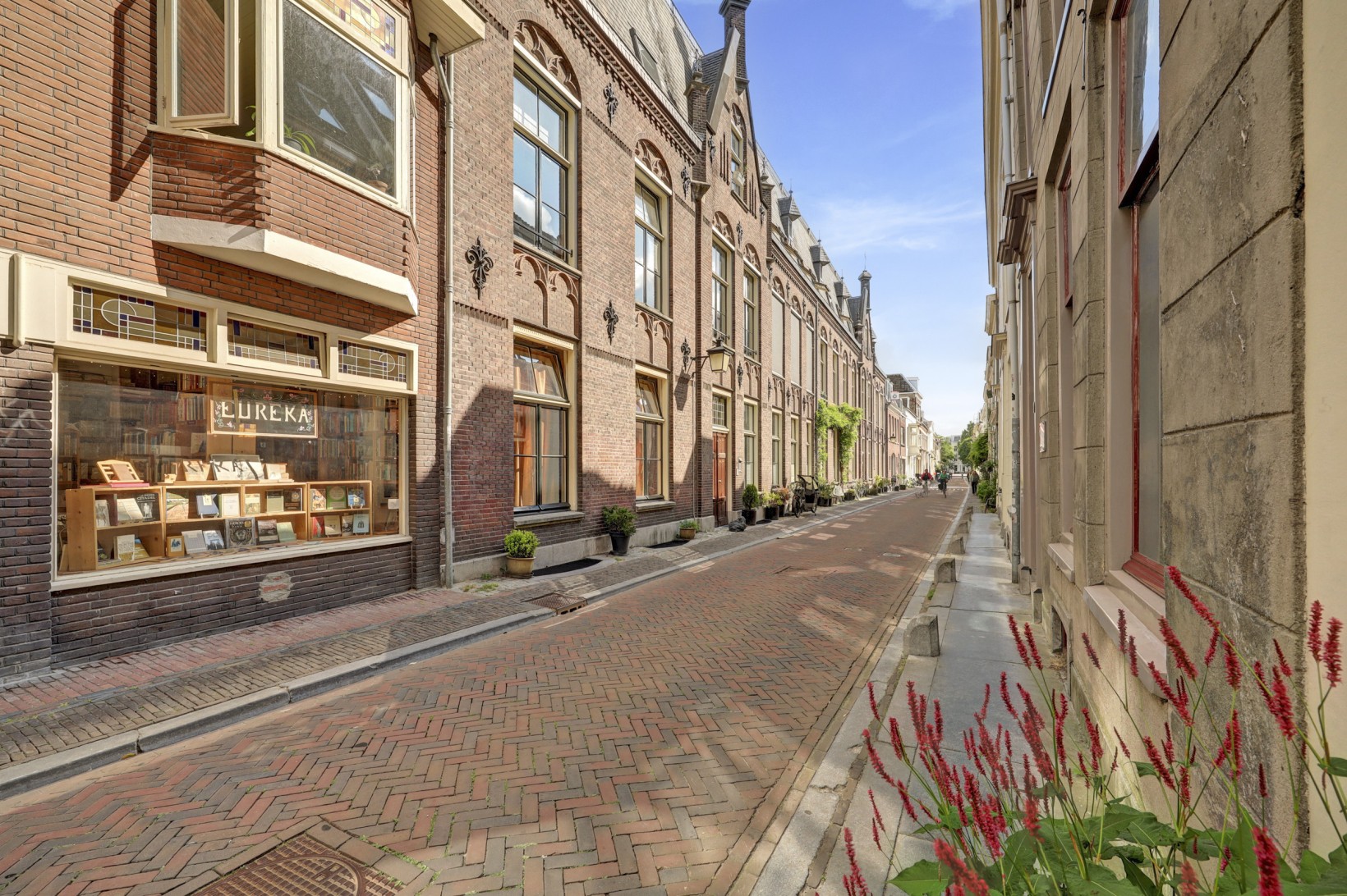 Appartement te koop: Herenstraat 8, Utrecht