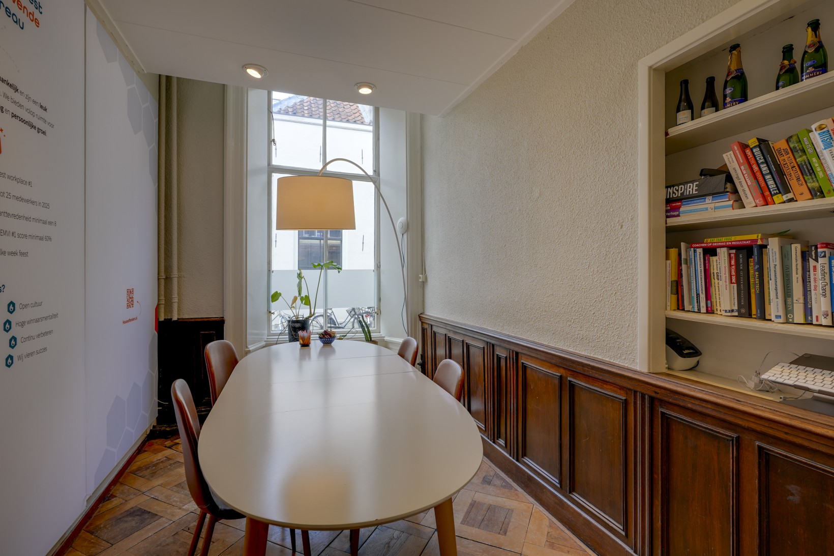 Tussenwoning te koop: Brigittenstraat 13, Utrecht