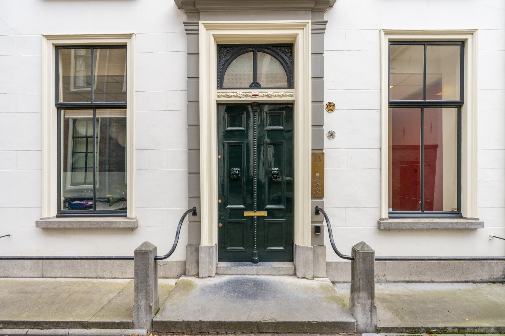 Tussenwoning te koop: Brigittenstraat 13, Utrecht