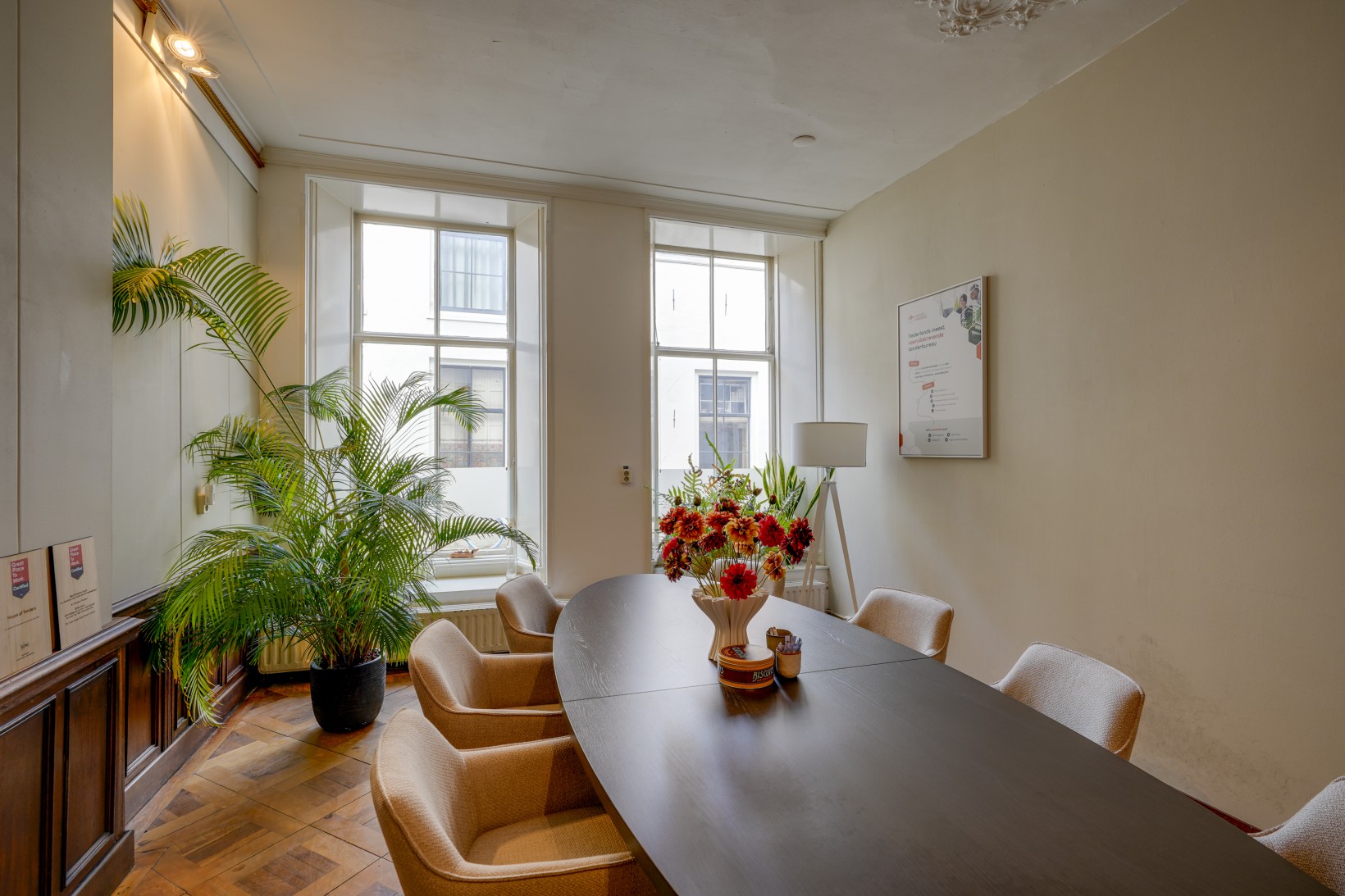 Tussenwoning te koop: Brigittenstraat 13, Utrecht