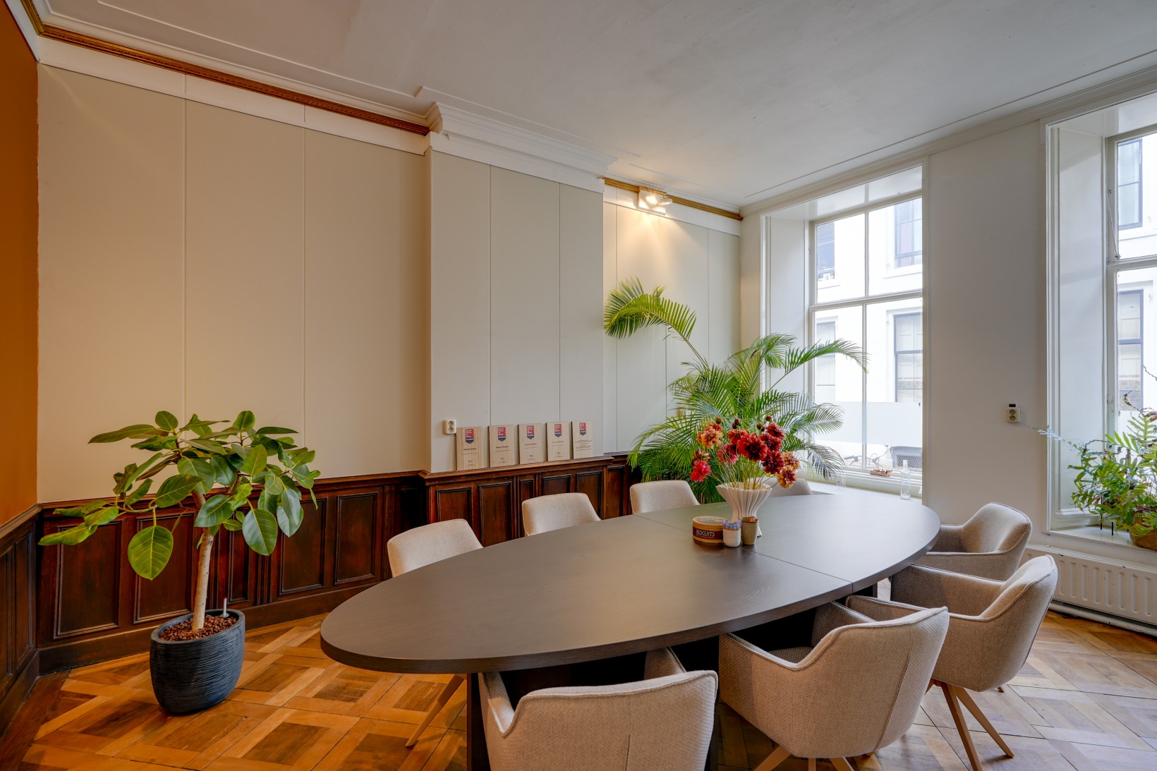 Tussenwoning te koop: Brigittenstraat 13, Utrecht