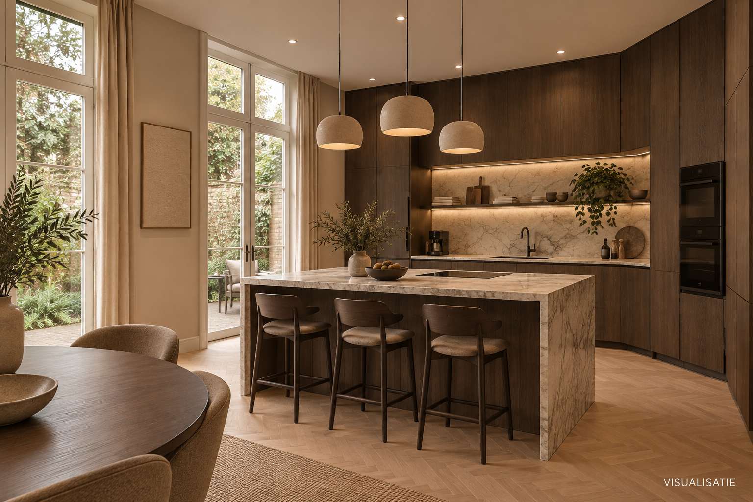 Tussenwoning te koop: Brigittenstraat 13, Utrecht