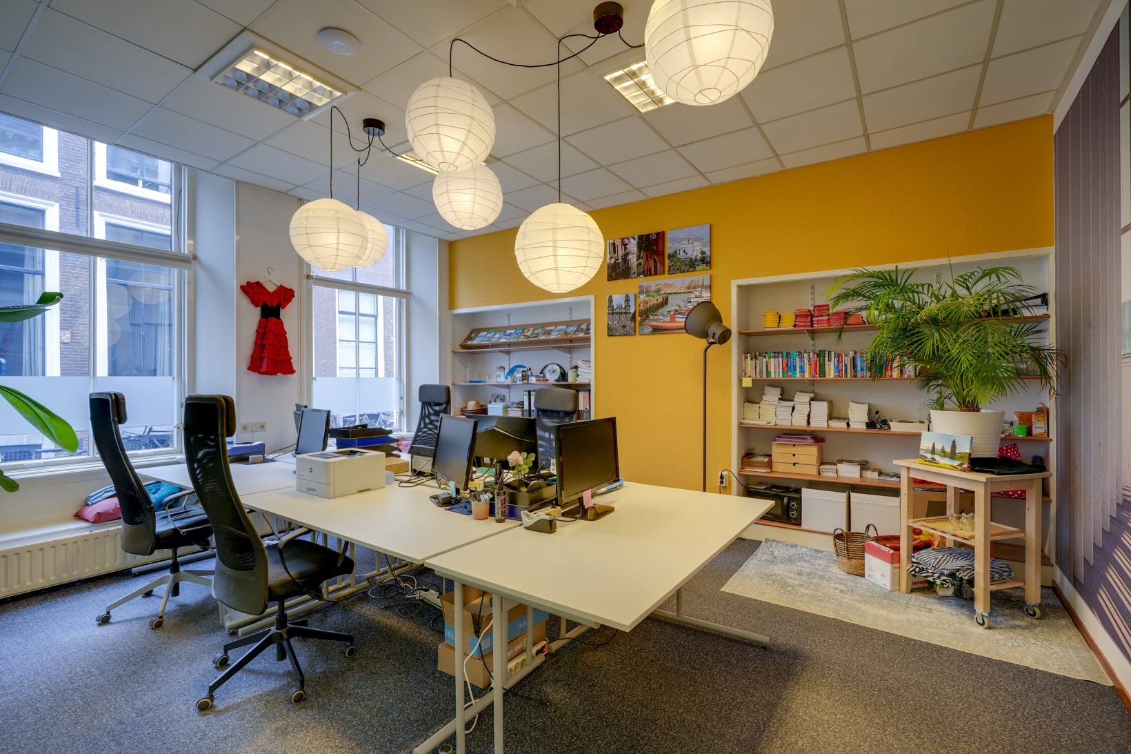 Tussenwoning te koop: Brigittenstraat 13, Utrecht