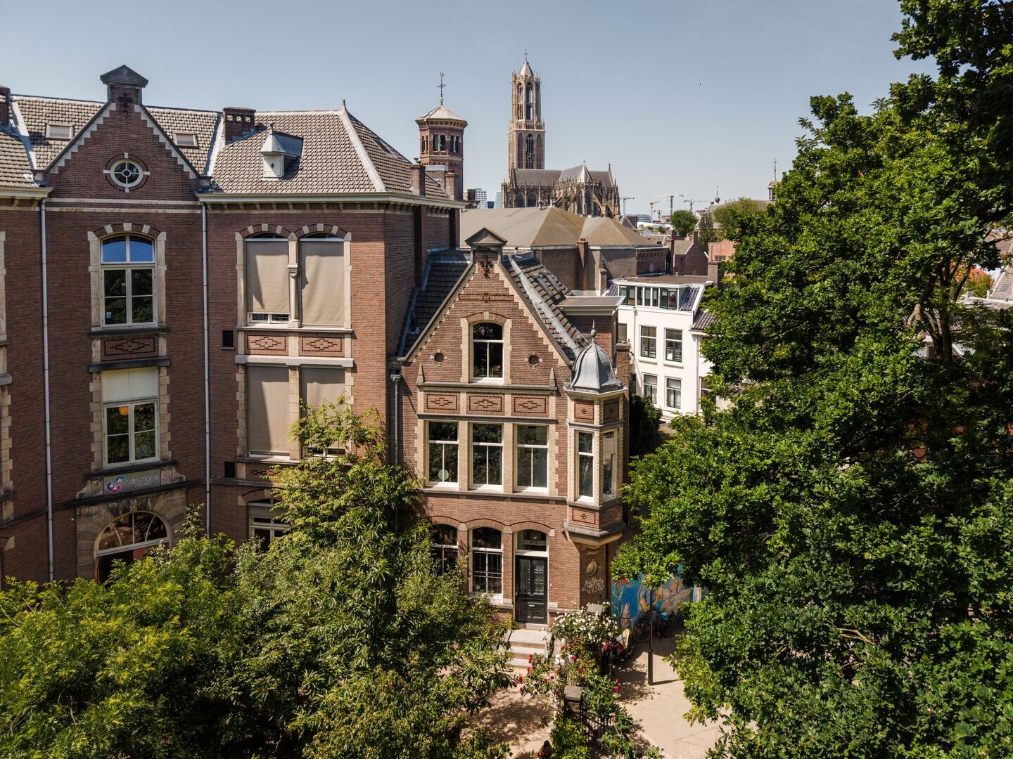 Appartement te koop: Hieronymusplantsoen 2D, Utrecht