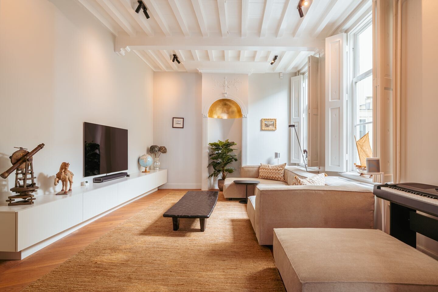 Appartement te koop: Nieuwegracht 67, Utrecht