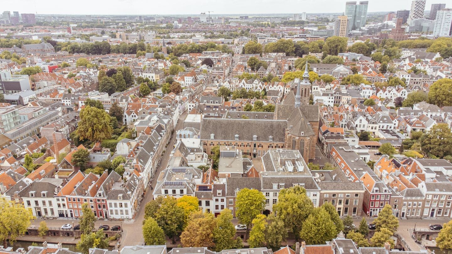 Appartement te koop: Nieuwegracht 67, Utrecht