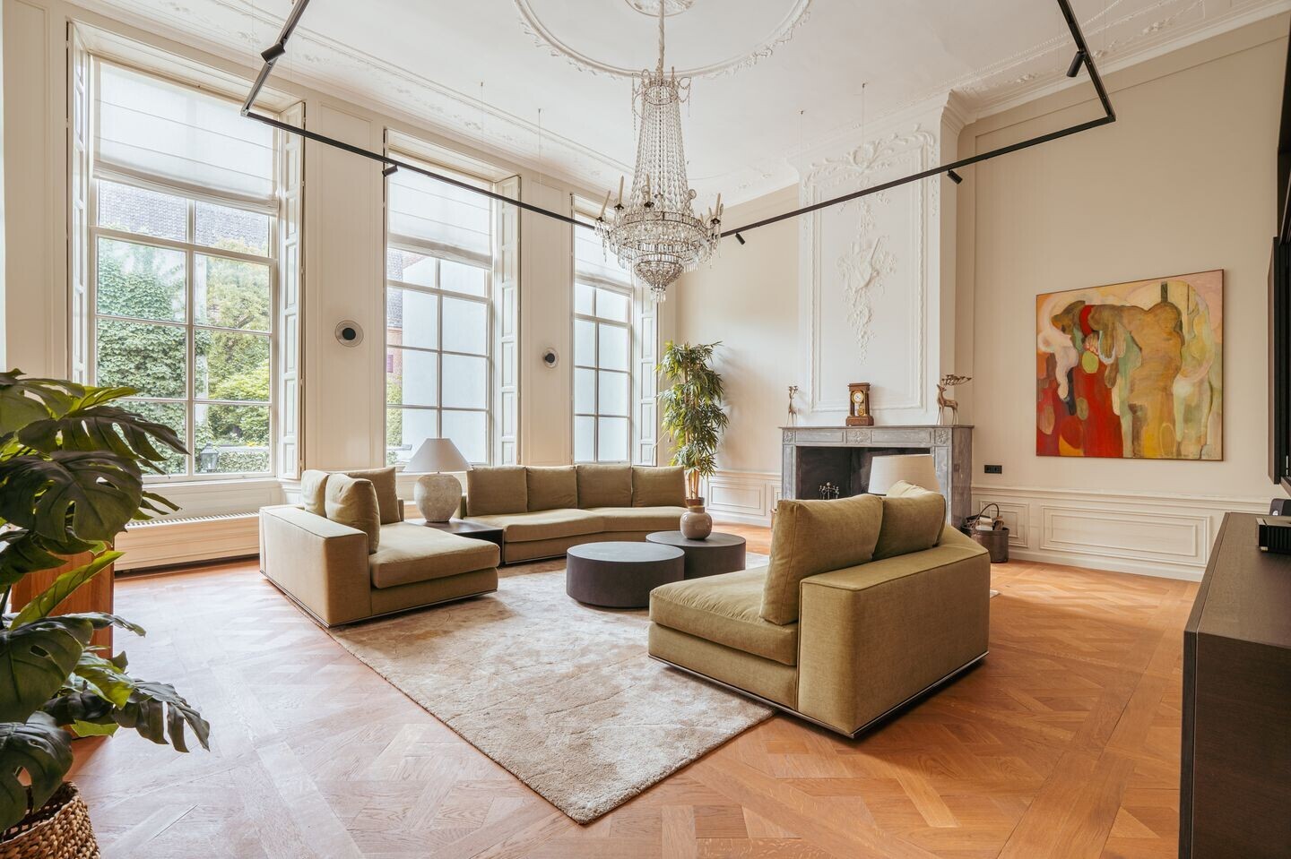 Appartement te koop: Nieuwegracht 67, Utrecht