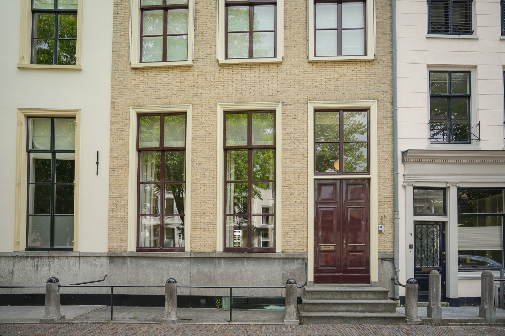 Appartement te koop: Nieuwegracht 8, Utrecht