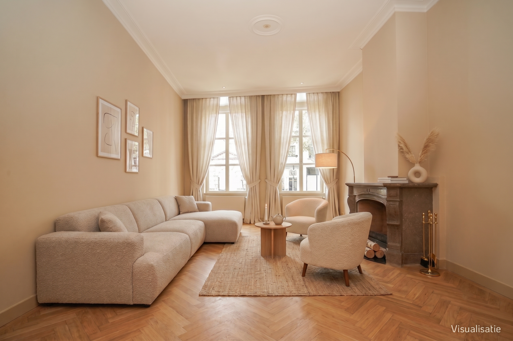 Appartement te koop: Nieuwegracht 8, Utrecht