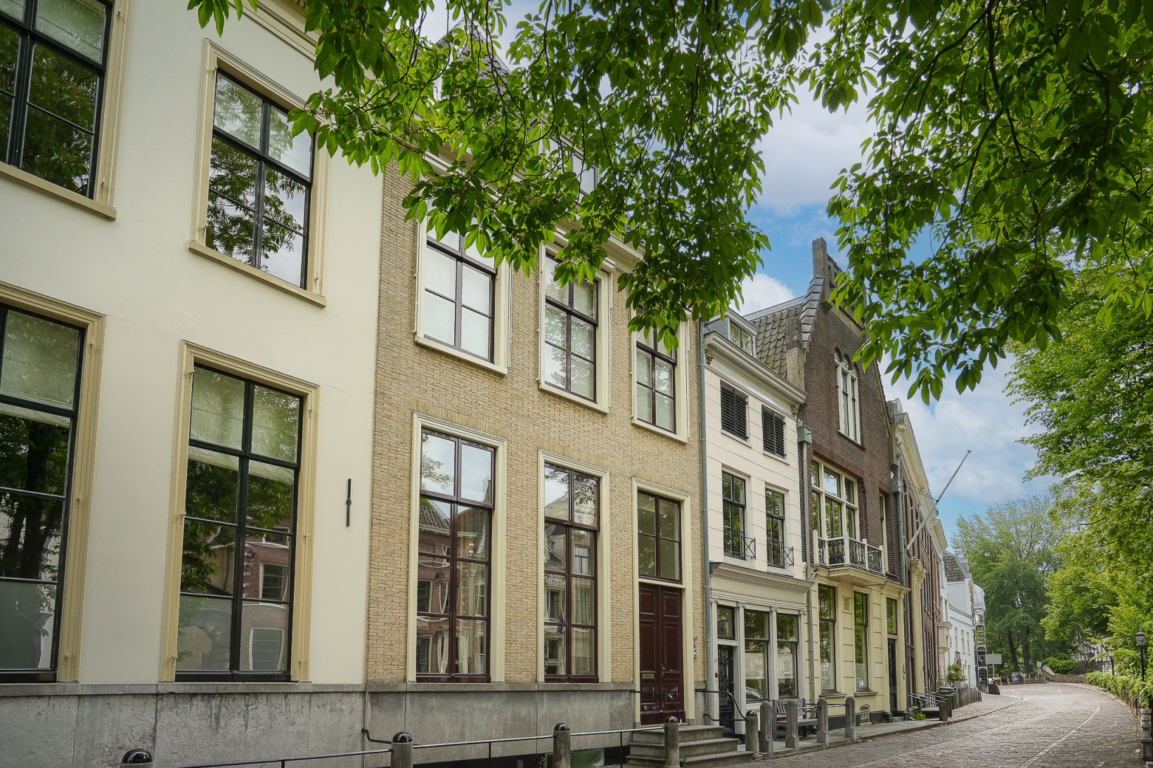Appartement te koop: Nieuwegracht 8, Utrecht
