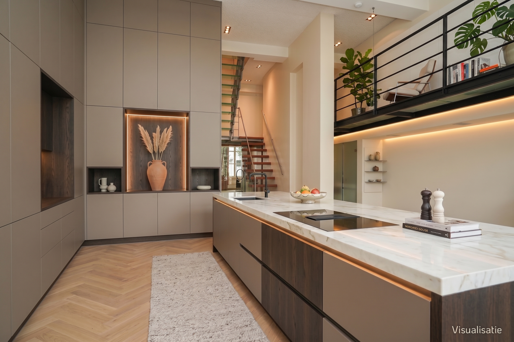 Appartement te koop: Nieuwegracht 8, Utrecht