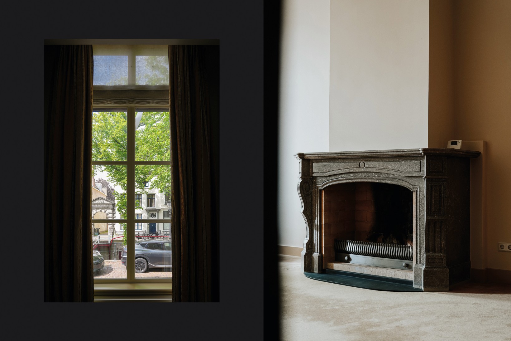 Appartement te koop: Nieuwegracht 8, Utrecht