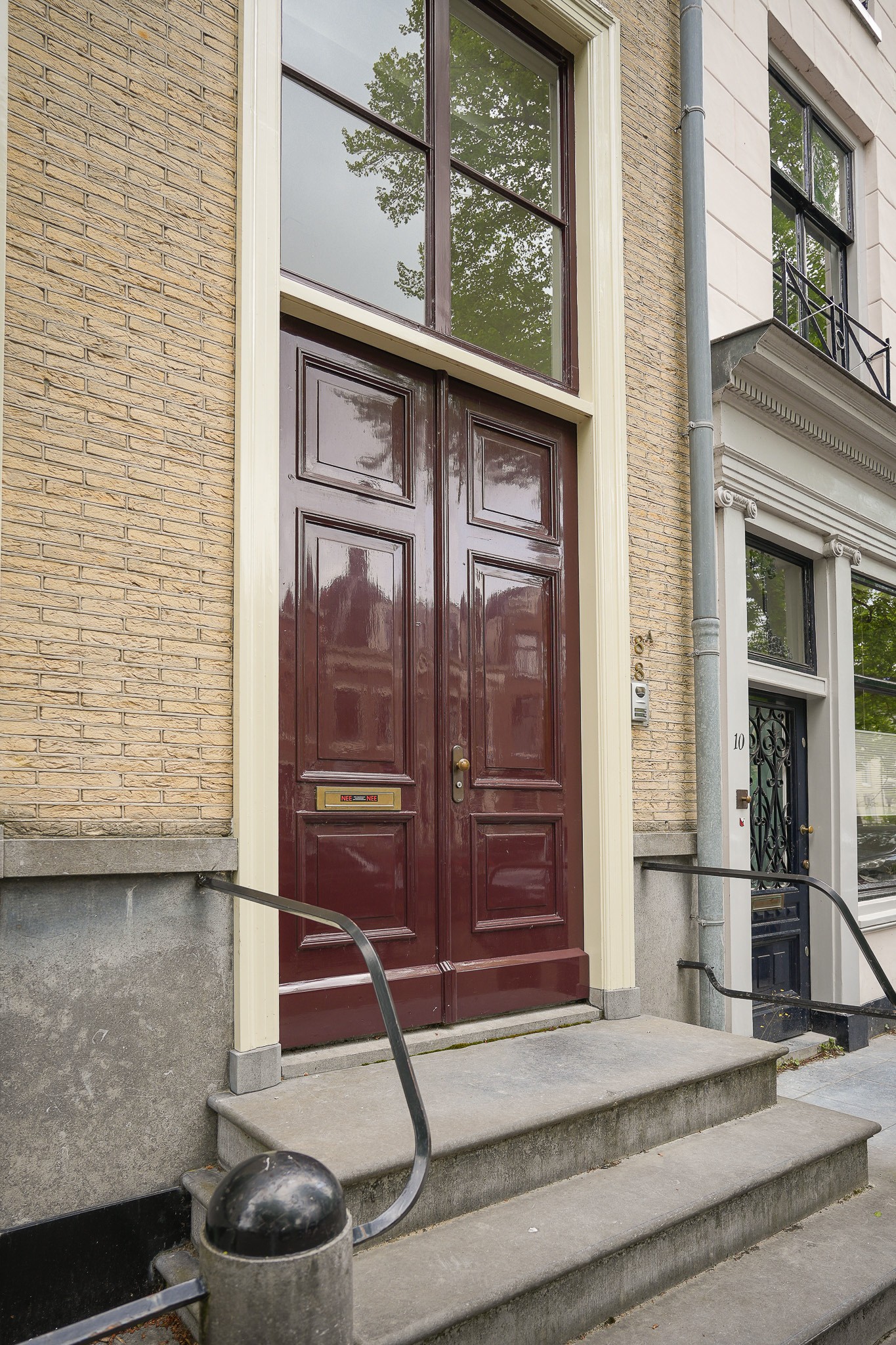 Appartement te koop: Nieuwegracht 8, Utrecht