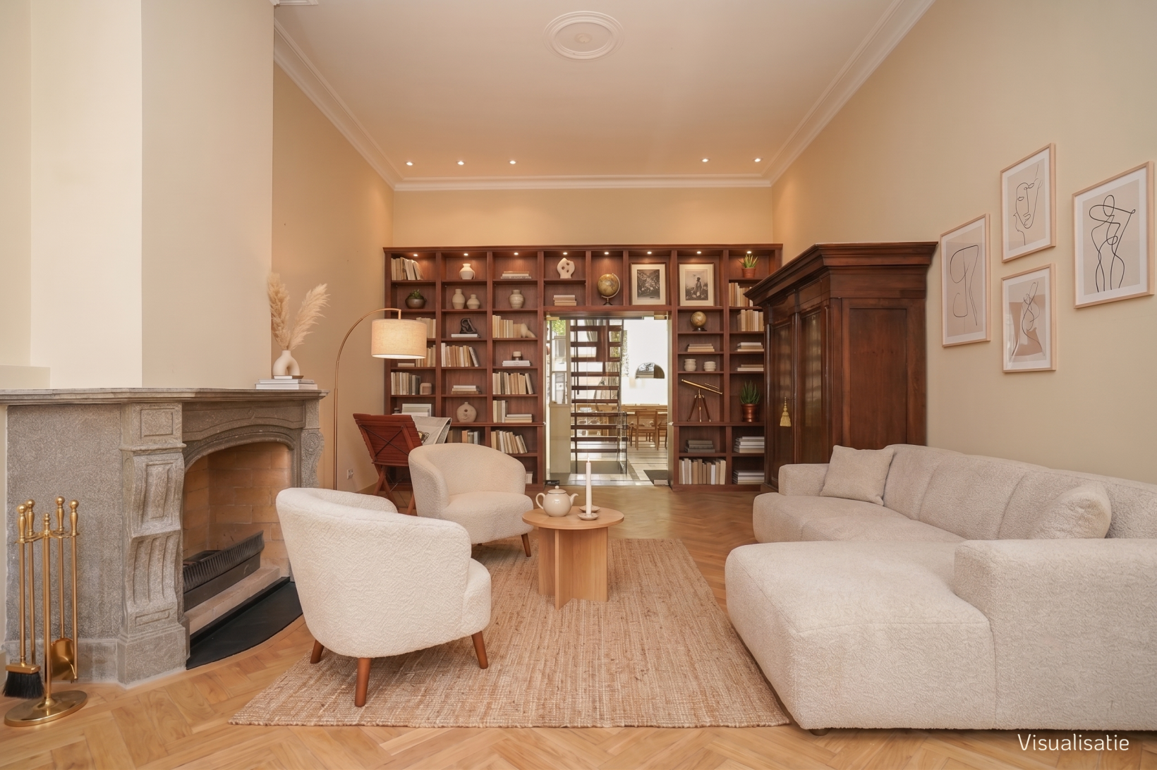 Appartement te koop: Nieuwegracht 8, Utrecht