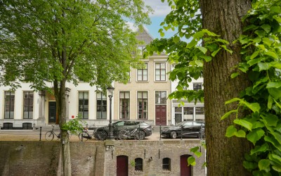 Nieuwegracht 8