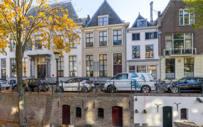 Nieuwegracht 8