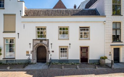 Nieuwegracht 20-P