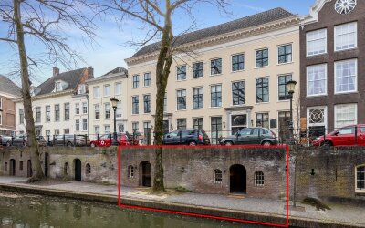 Nieuwegrach. 19