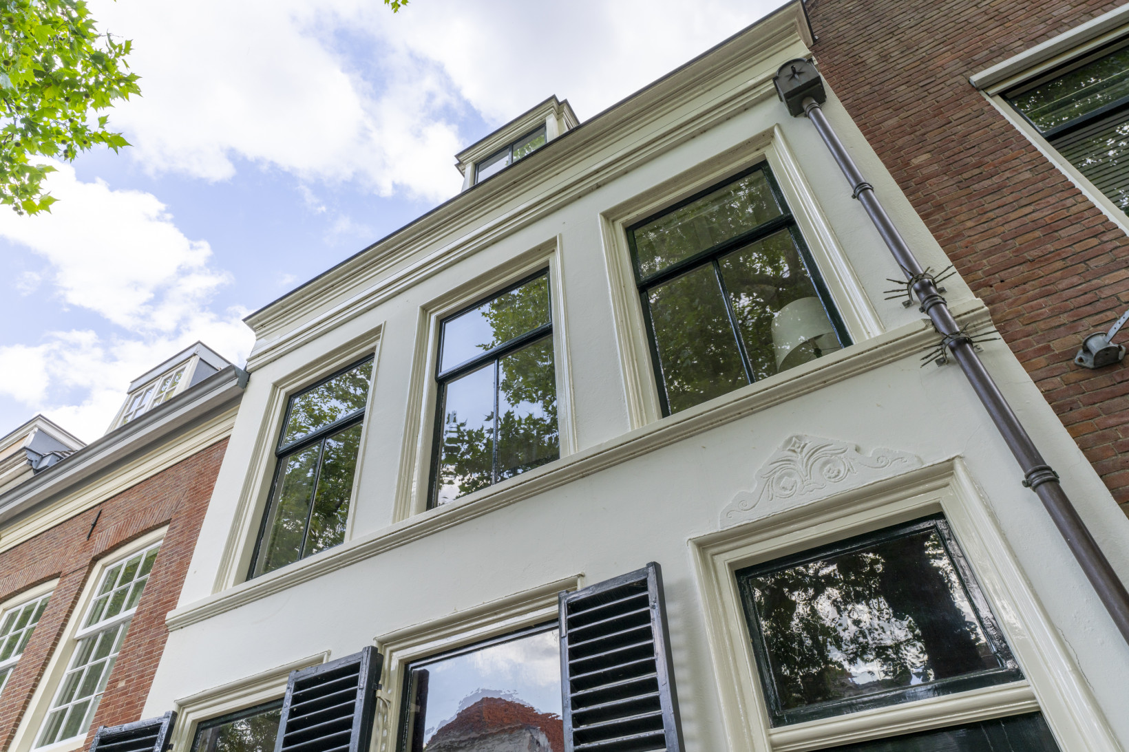 Tussenwoning te koop: Nieuwegracht 88, Utrecht