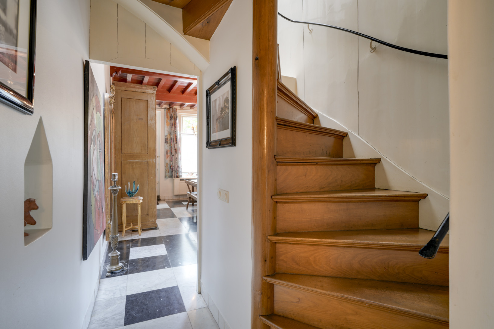 Tussenwoning te koop: Nieuwegracht 88, Utrecht