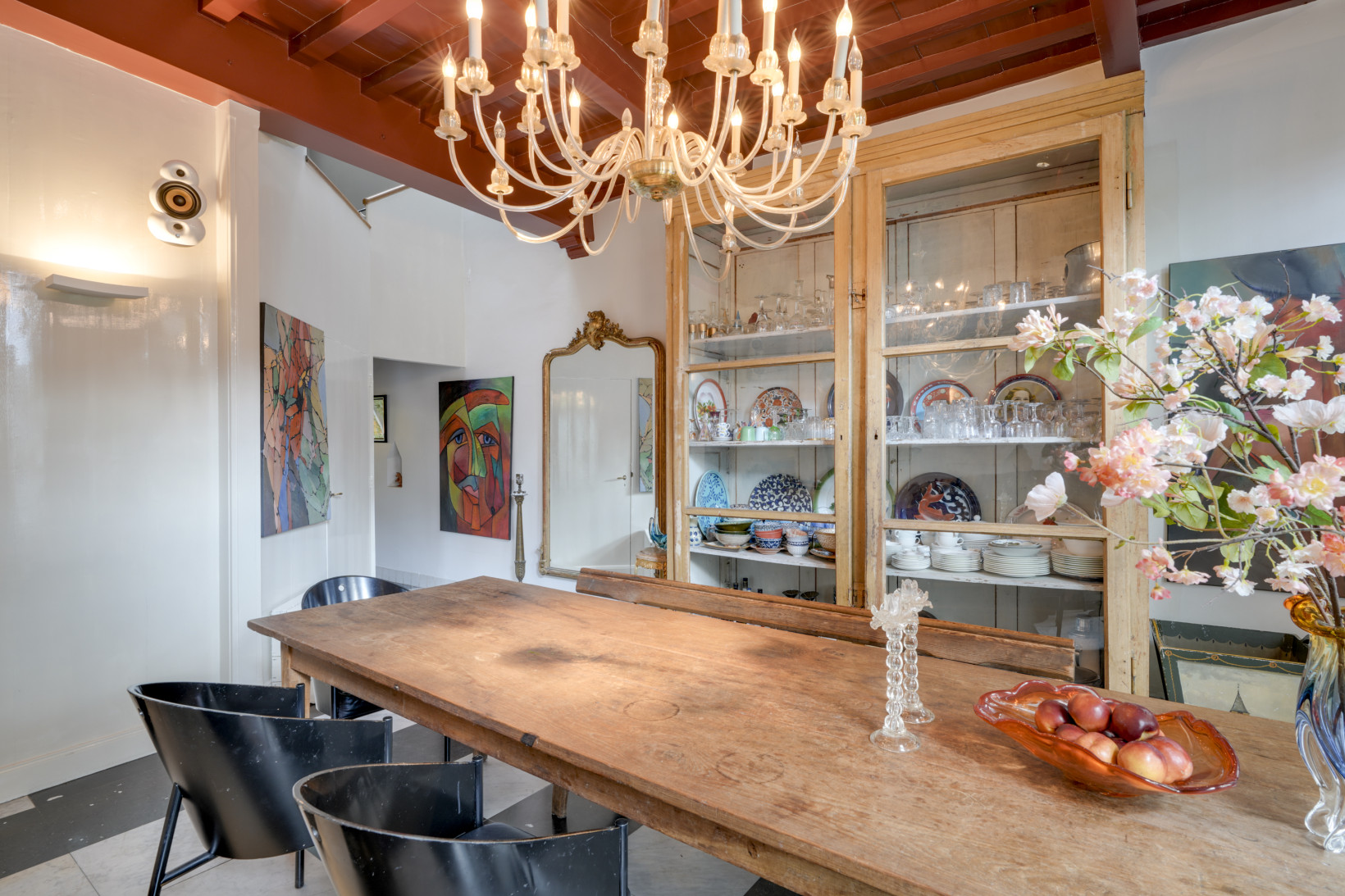 Tussenwoning te koop: Nieuwegracht 88, Utrecht