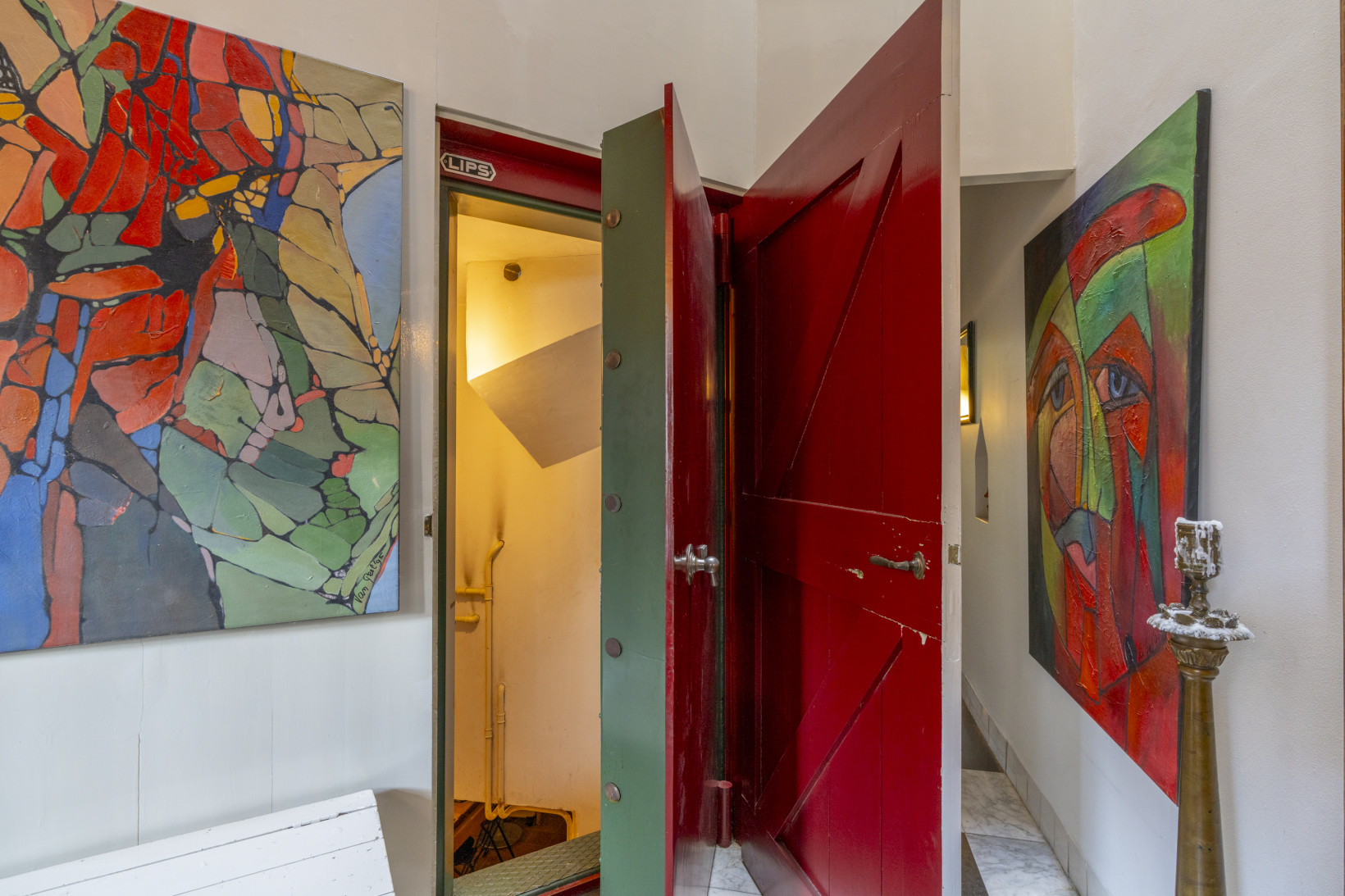 Tussenwoning te koop: Nieuwegracht 88, Utrecht