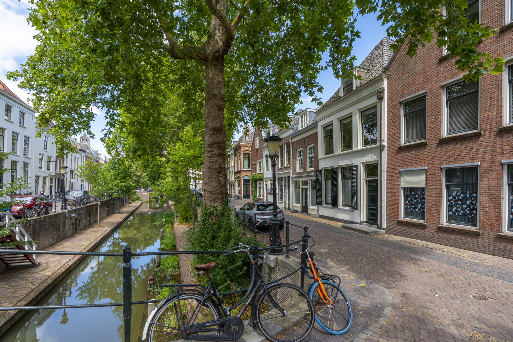 Tussenwoning te koop: Nieuwegracht 88, Utrecht