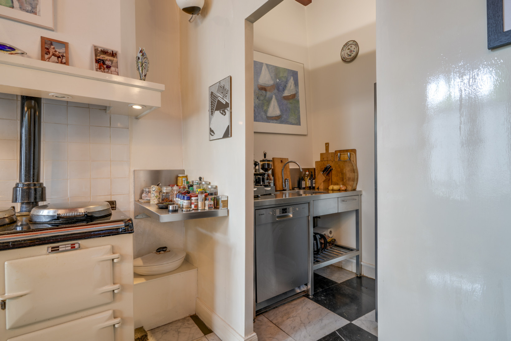 Tussenwoning te koop: Nieuwegracht 88, Utrecht
