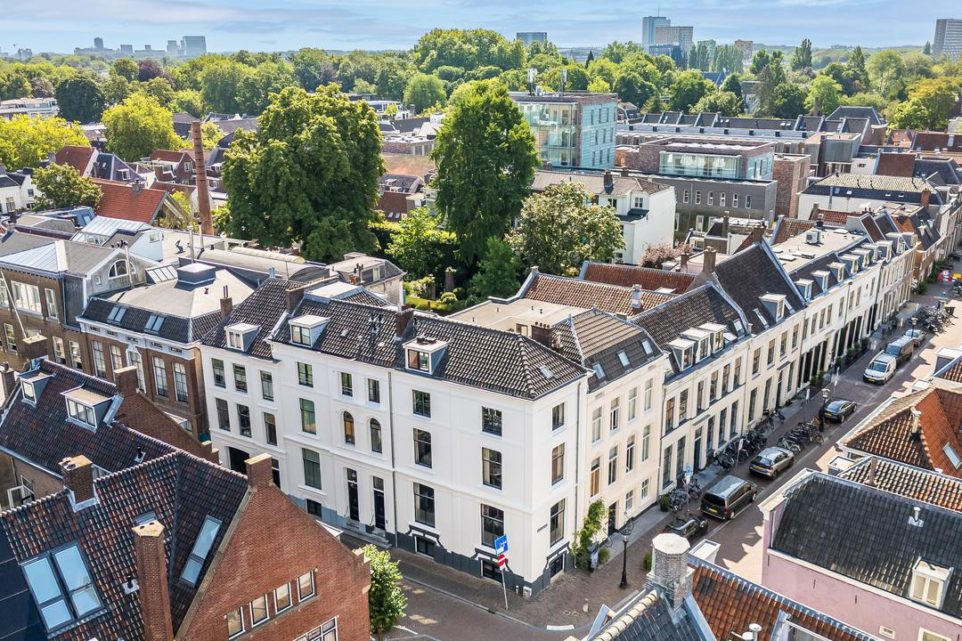 Appartement te koop: Zuilenstraat 1-2, Utrecht